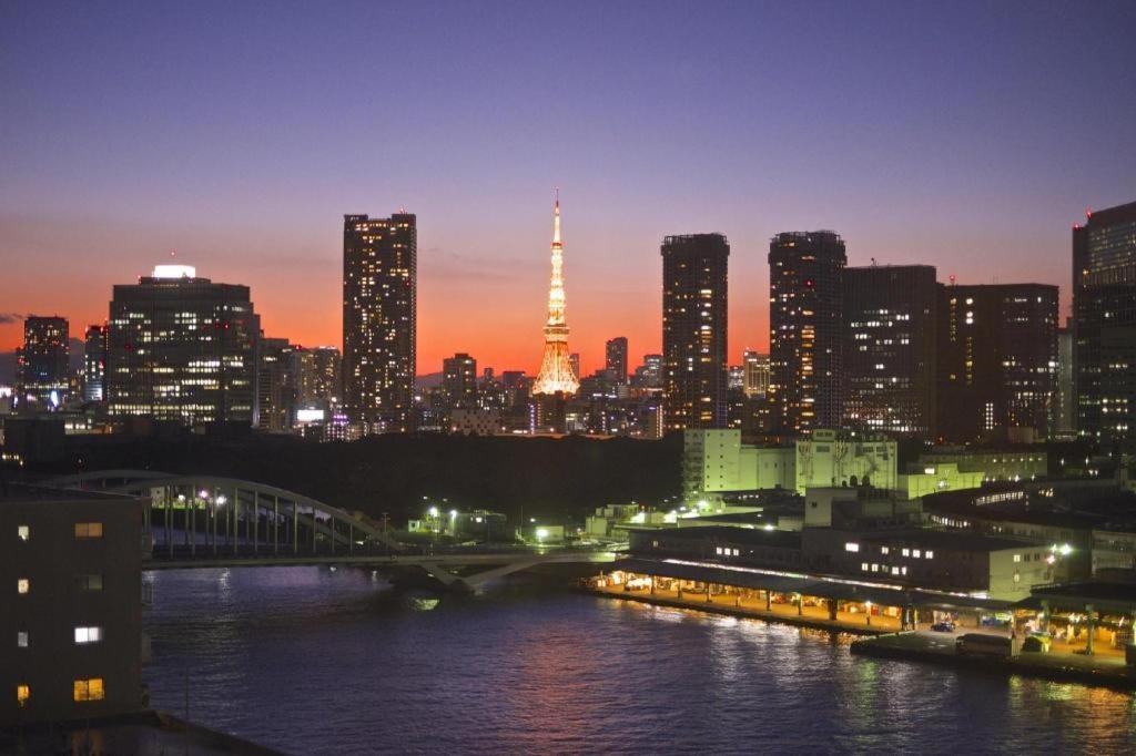 Hotel Le Port Kojimachi Präfektur Tokio Exterior foto