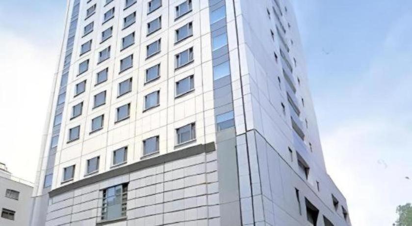 Hotel Le Port Kojimachi Präfektur Tokio Exterior foto
